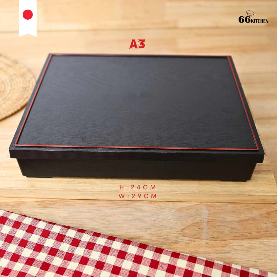 ชุดเซ็ทกล่องข้าวญี่ปุ่นกล่องใหญ่-กล่องข้าวเบนโตะ-กล่องซูชิ-กล่องอาหารพร้อมฝาปิด-ถ้วยซุปอาหารญี่ปุ่น-ที่ใส่ซูชิ