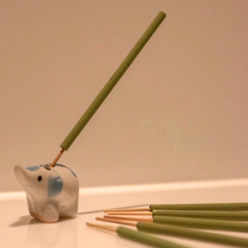 ธูปหลอดกลิ่นตะไคร้-lemongrass-joss-stick