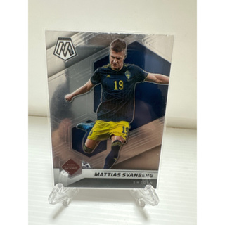 2021-22 Panini Mosaic FIFA Road to World Cup Soccer Cards Sweden