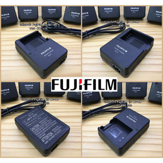 สายชาร์จ แท่นชาร์จ Fuji X70 X30 X100 X100S X100T X-S1 FinePix F30 FinePix F31 fd F31fd FinePix Real 3D W1 พร้อมสายไฟ