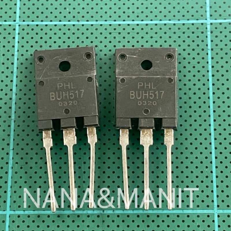 BUH517 TO248 แพ็ค 2ตัว | Shopee Thailand