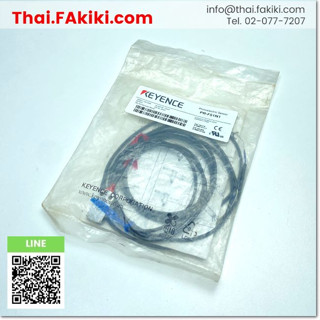 พร้อมส่ง, (A)Unused, PR-F51N1 Photoelectronic Sensor, โฟโต้อิเล็กทริค เซ็นเซอร์ สเปค -, KEYENCE (66-006-994)