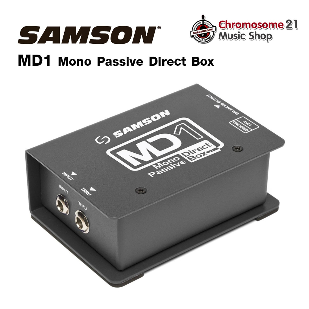 samson-md1-mono-passive-direct-box