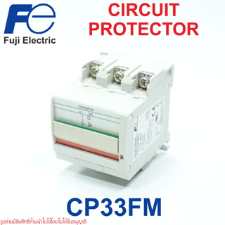 CP33FM Fuji Electric CP33F CIRCUIT PROTECTORS Fuji Electric CP33FM/1 CP33FM/5