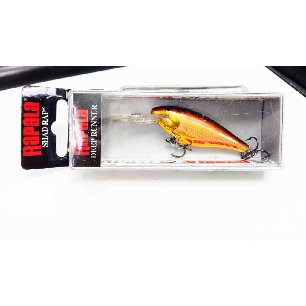 เหยื่อrapala-shadrap-sr5