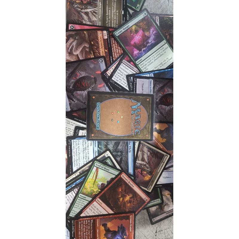 การ์ดสุ่ม-magic-the-gathering