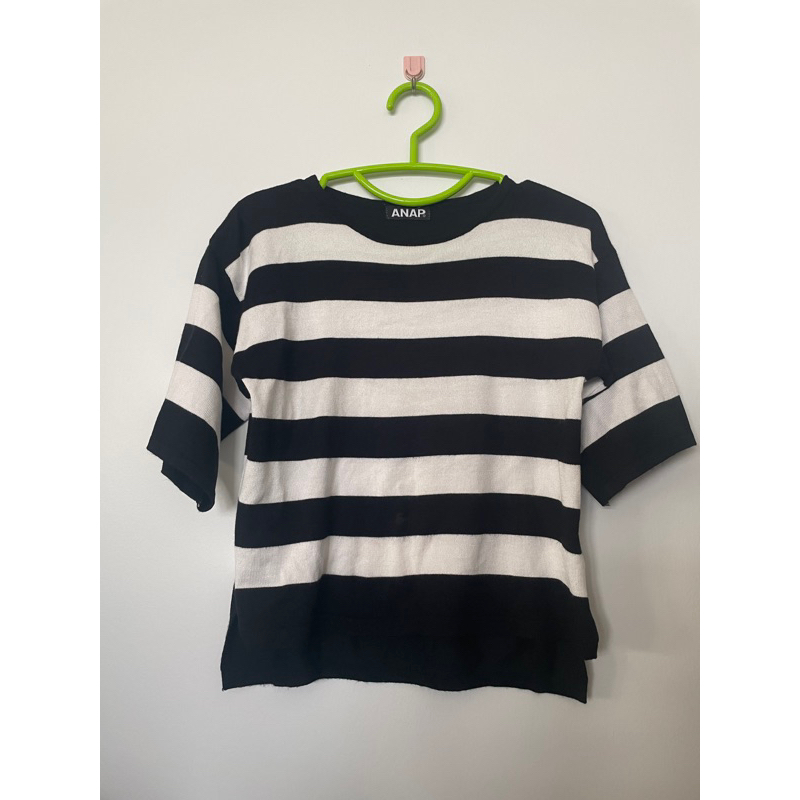 เสื้อไหมพรม-มือสอง-สภาพดี