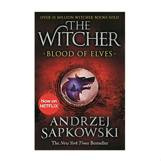 Blood of Elves: Witcher 1 By (author)  Andrzej Sapkowski