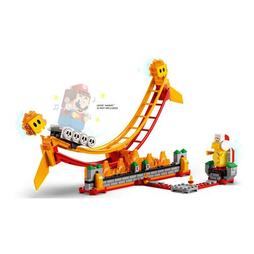 lego-super-mario-71416-lava-wave-ride-expansion-set-ของแท้