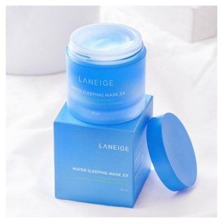 แท้ฉลากไทยลอตปี2022 Laneige Water Sleeping Mask EX 70ml