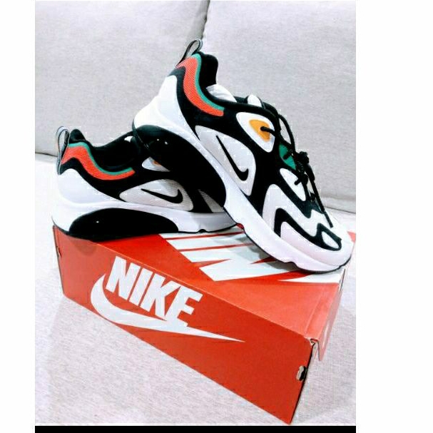 รองเท้า-nike-air-max-rasta-200-sz-45-29-cm-ของใหม่