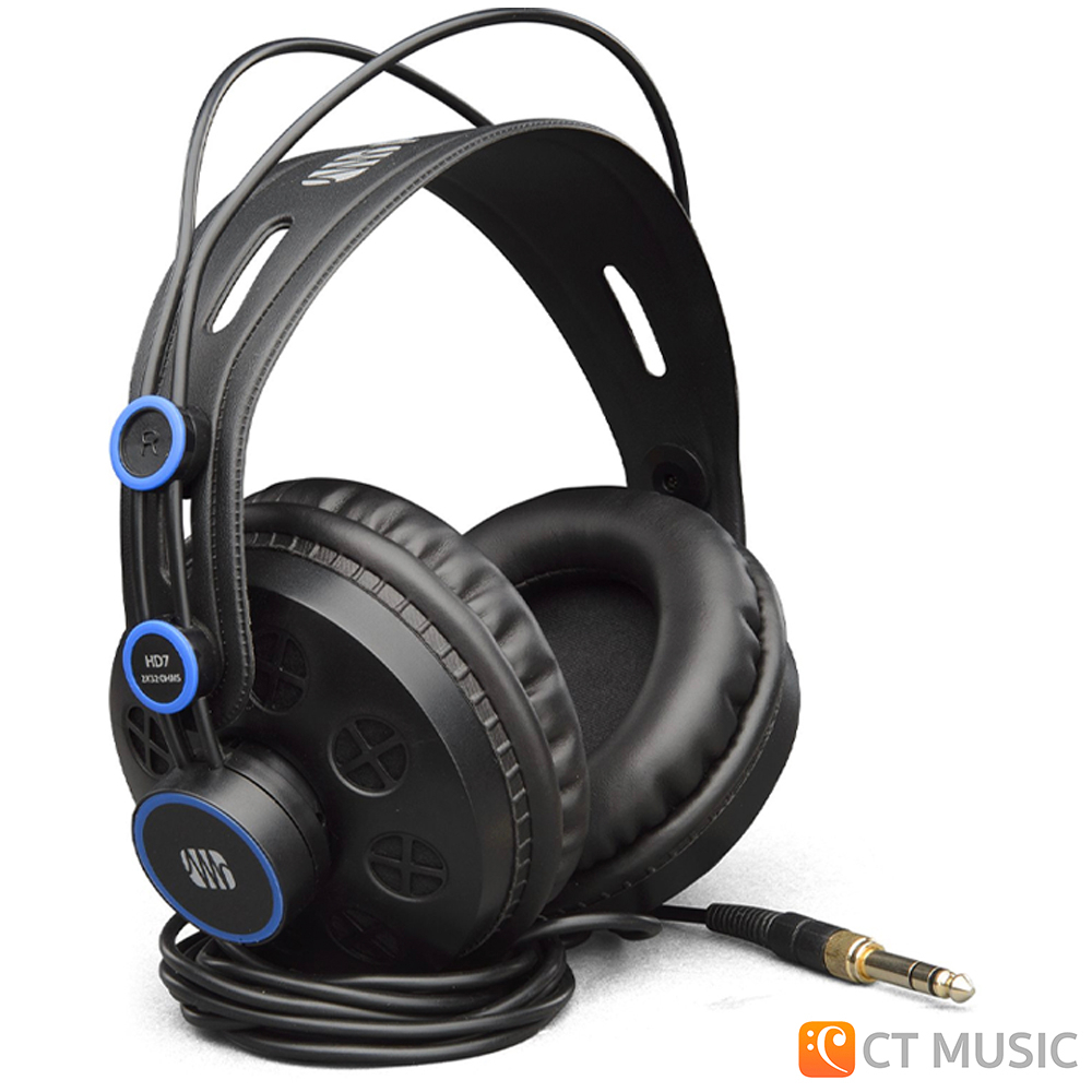 presonus-hd7-professional-monitoring-headphones-หูฟัง