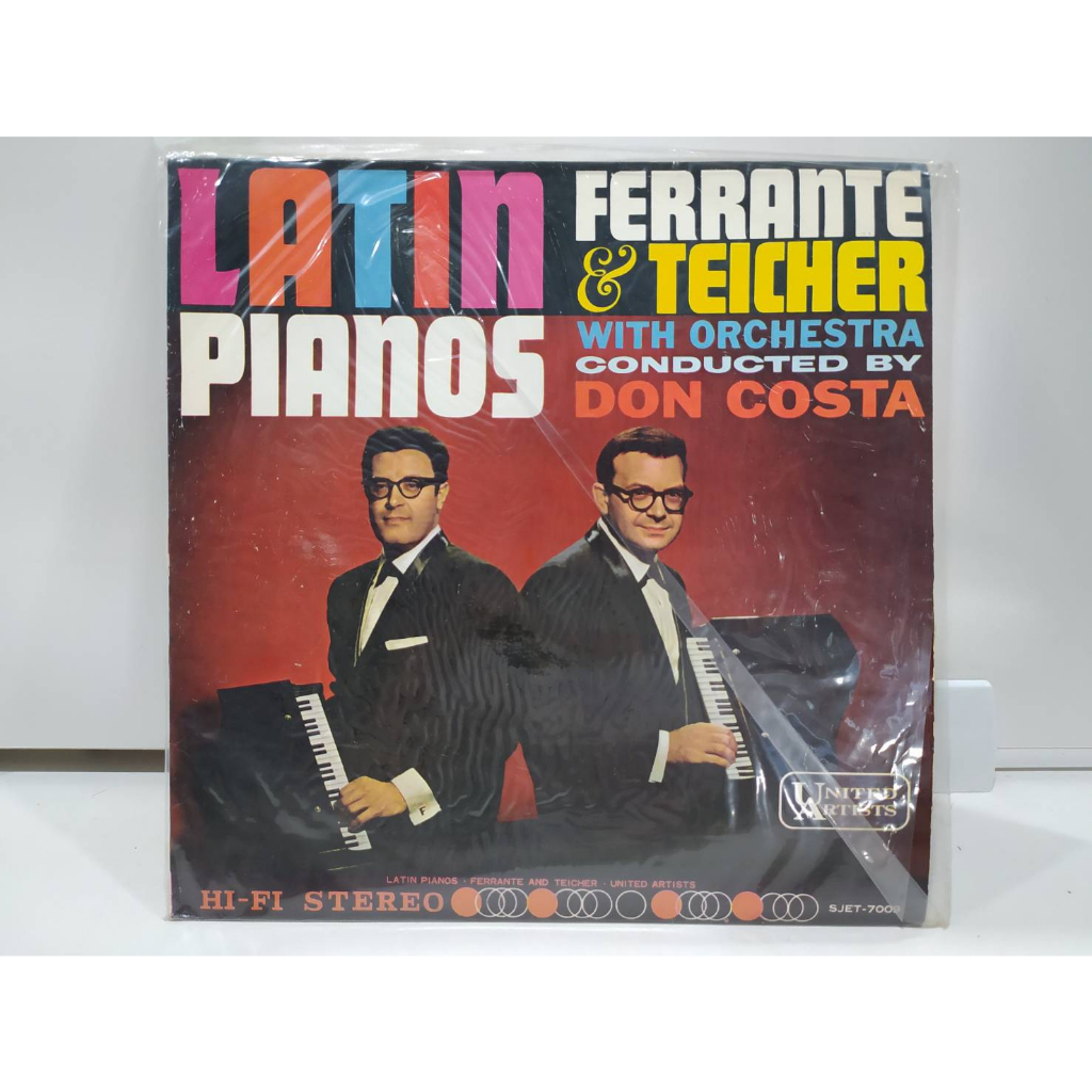 1lp-vinyl-records-แผ่นเสียงไวนิล-latin-pianos-j24a36