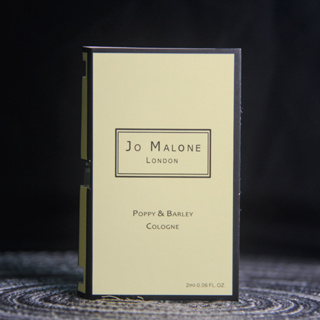 「 มินิน้ำหอม」Jo Malone Poppy &amp; Barley 2ML