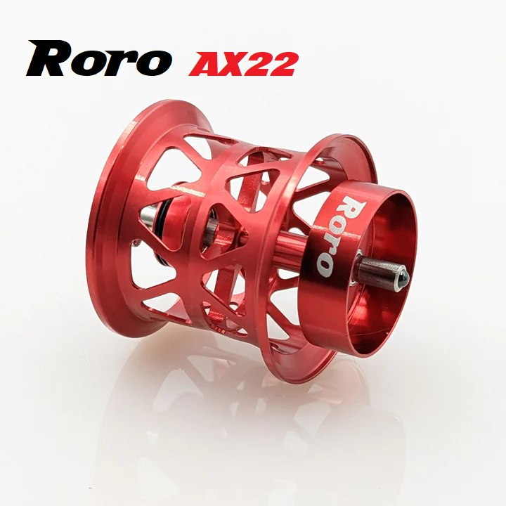 Roro X-spool AX22 赤 Standard　４.５g Roro X-spool AX22 赤 Standard 4.5g Discovering the AX22 Roro X