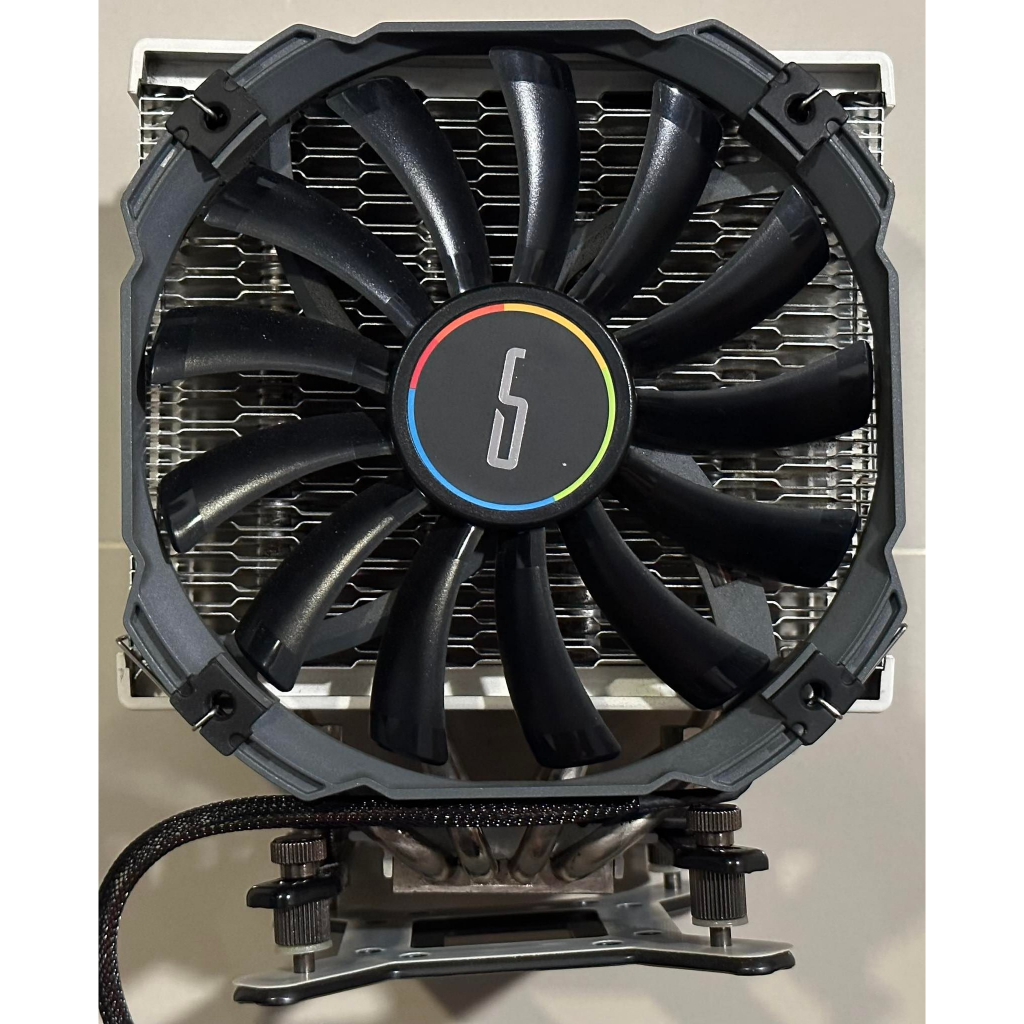 cpu-air-cooler-พัดลมซีพียู-cryorig-h5-universal-มีแต่ขา-intel-ใช้งานได้ปกติ