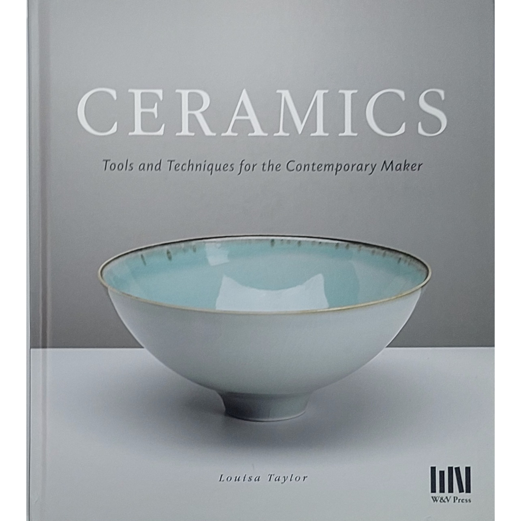 หนังสือ-สอนทำเครื่องปั้นดินเผา-ร่วมสมัย-ภาษาอังกฤษ-ceramics-288page