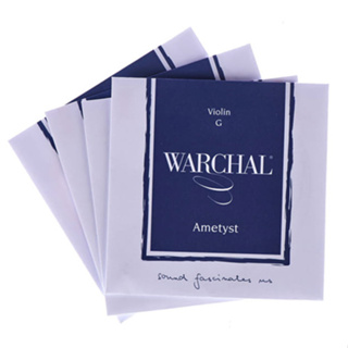 สายไวโอลิน Warchal รุ่น Ametyst ขนาด 4/4 E-Ball (ชุด)