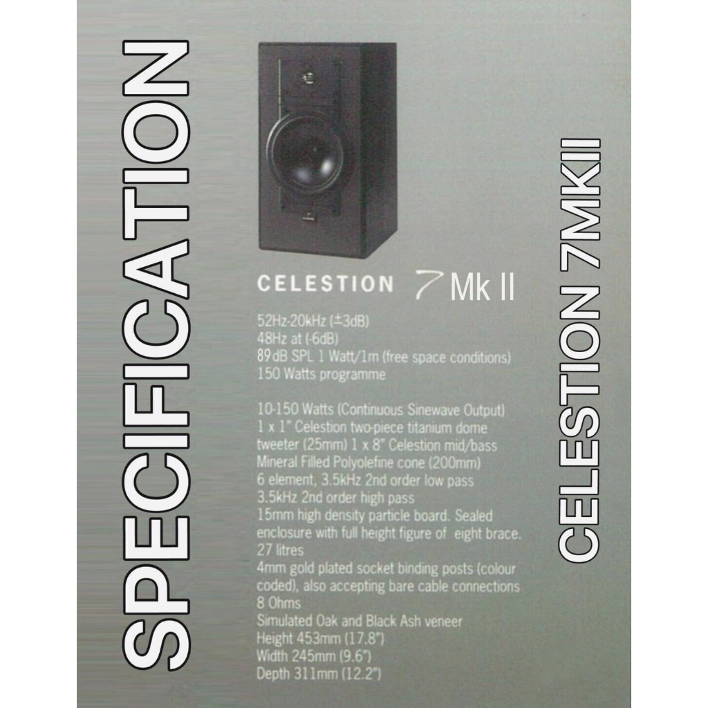 celestion-7-mkii-ลำโพงตำนาน-collection-พิเศษ-the-total-british-listening-experience-black