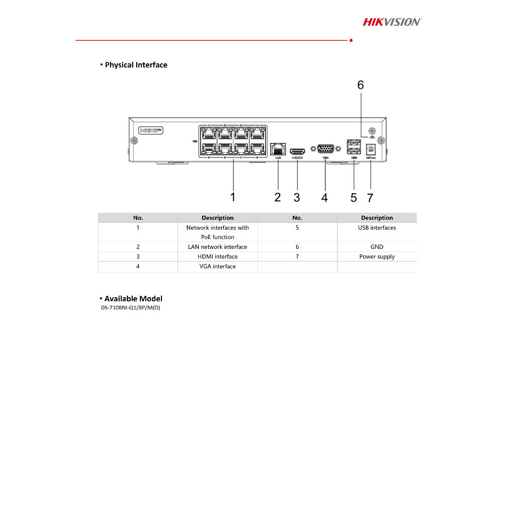 hikvision-เครื่องบันทึกกล้องวงจรปิด-nvr-รุ่น-ds-7108ni-q1-8p-m-c-มี-poe-ในตัว