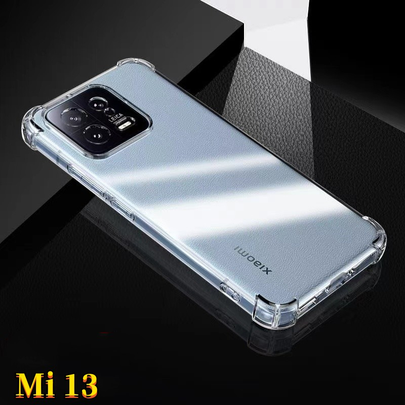 พร้อมส่ง Case Xiaomi 13 13pro กระแทก เคสใส เคสโทรศัพท์ Case Mi 13 