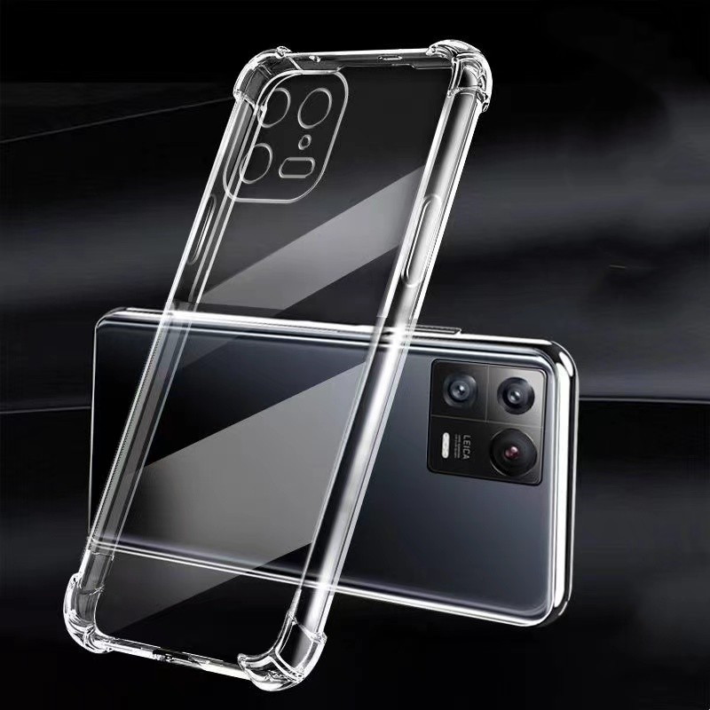 พร้อมส่ง Case Xiaomi 13 13pro กระแทก เคสใส เคสโทรศัพท์ Case Mi 13 