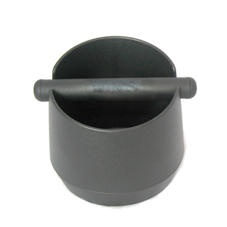 (WAFFLE) ถังเคาะกากกาแฟ Tubbi ตัวเล็ก Knockbox (อ่างเคาะกากกาแฟ พลาสติก) รหัสสินค้า 1610-303-C01