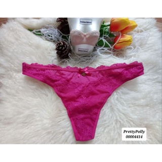 Prettypolly Size XS-M ชุดชั้นในแบรนด์เนม/กางเกงใน จีสตริง G-string 00004414