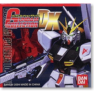 Gundam collection DX Vol.1 1/400 ปี2003 ของแท้ Bandai
