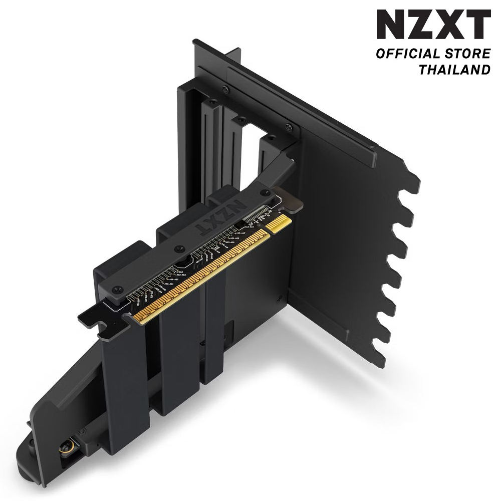 NZXT VERTICAL GPU 4.0 RISER CABLE : AB-RH175-B1 | Shopee Thailand