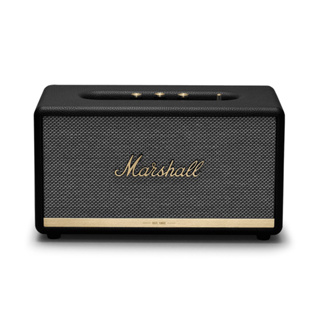 (1.0) MARSHALL ลำโพง (Stanmore II) BLUETOOTH Black