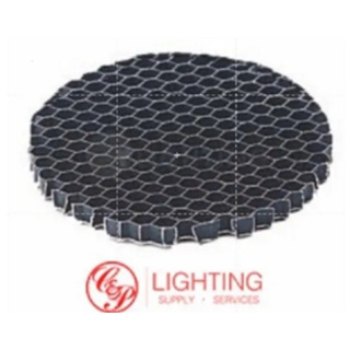 Honeycomb Louver for MR16 Lamp