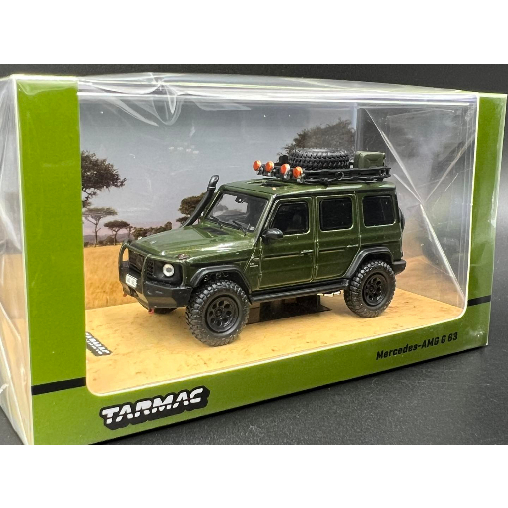 tarmac-work-mercedes-amg-g-63-green