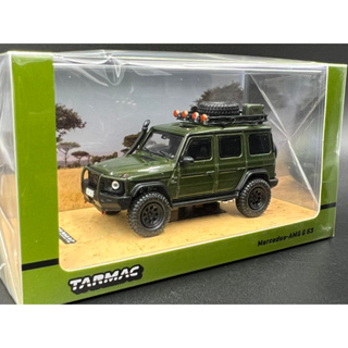 Tarmac Work Mercedes-AMG G 63 Green