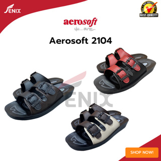 รองเท้าเเตะผู้หญิง Aerosoft 2104