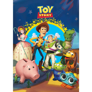 Disney Pixar: Toy Story - Disney Die-Cut Classics Suzanne Francis Hardback