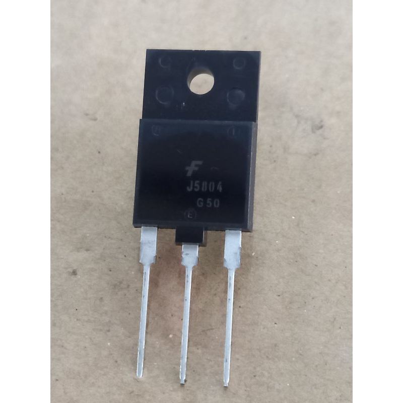 ทรานซิสเตอร์#J5804 อย่างดี (ECG J5804) | Shopee Thailand