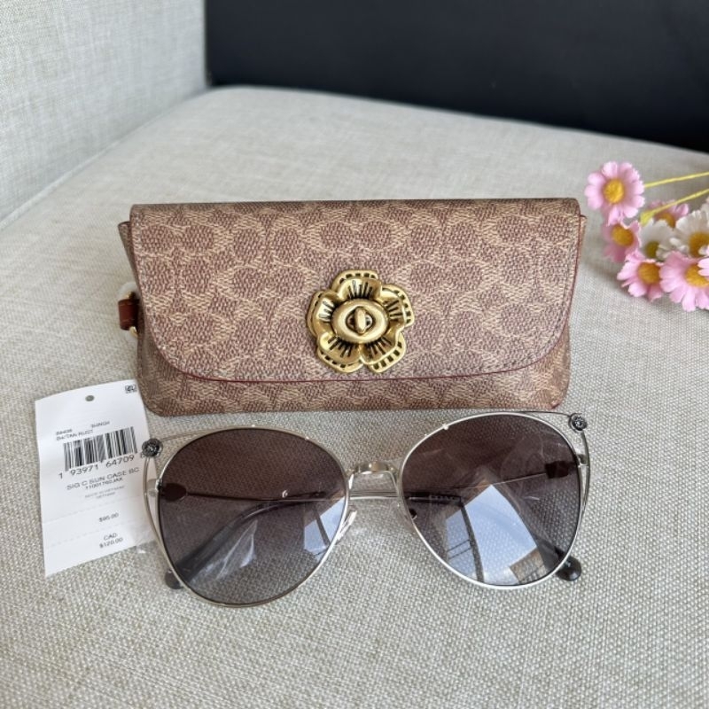 new-ของแท้-100-coach-sunglass-case-กล่องใส่แว่น