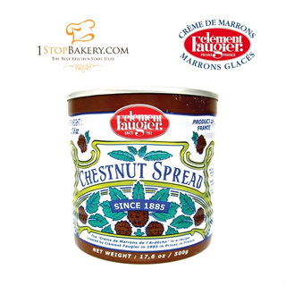 Clement Faugier Chestnut Spread (Cream) 500 g./เกาลัดครีม