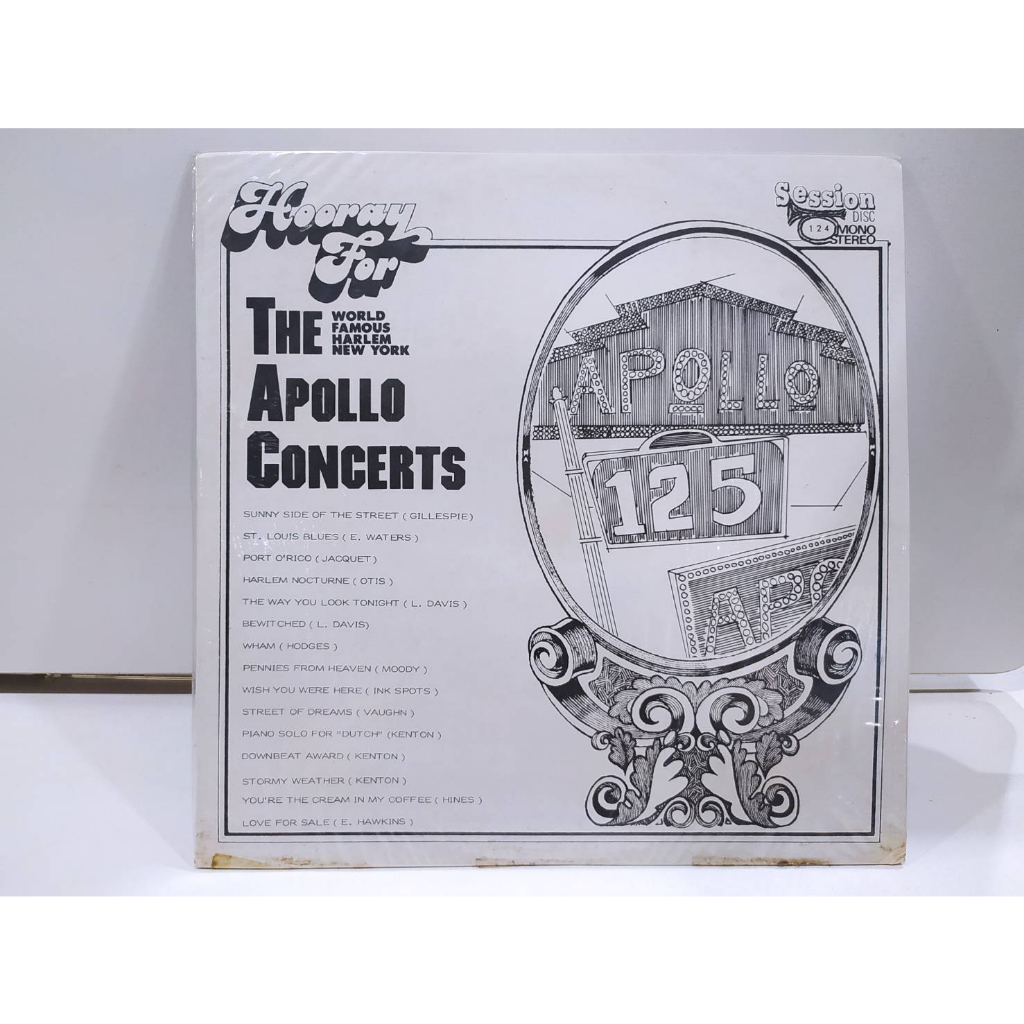 1lp-vinyl-records-แผ่นเสียงไวนิล-the-world-famous-harlem-new-york-apollo-concerts-j24d51