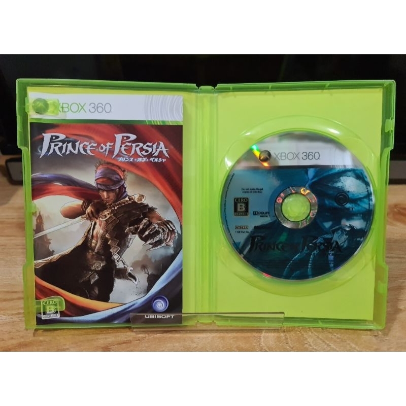 แผ่นเกม-xbox360-เกม-prince-of-persia