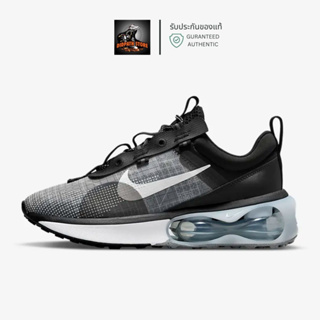 รับประกันของแท้ ✅ รองเท้าลำลองหญิง Nike Air Max 2021  สี Black/Metal Silver  (DA1923-001)