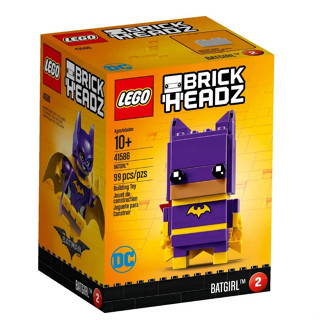 LEGO® BrickHeadz 41586 Batgirl™ - เลโก้ใหม่ ของแท้ 💯% กล่องสวย พร้อมส่ง