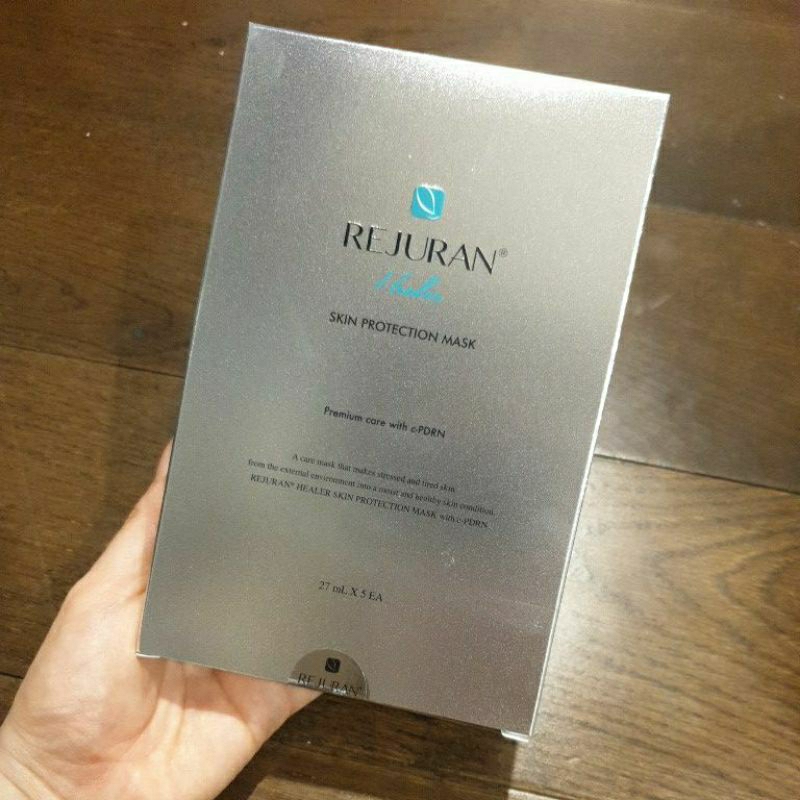 พร้อมส่งจากไทย REJURAN Healer Skin Protection Mask มาส์กรีจูรัน ...