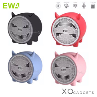 🔉EWA A101C ลำโพงบลูทูธ สามารถใส่เมมได้ เสียงดี เบสแน่นๆ ✅