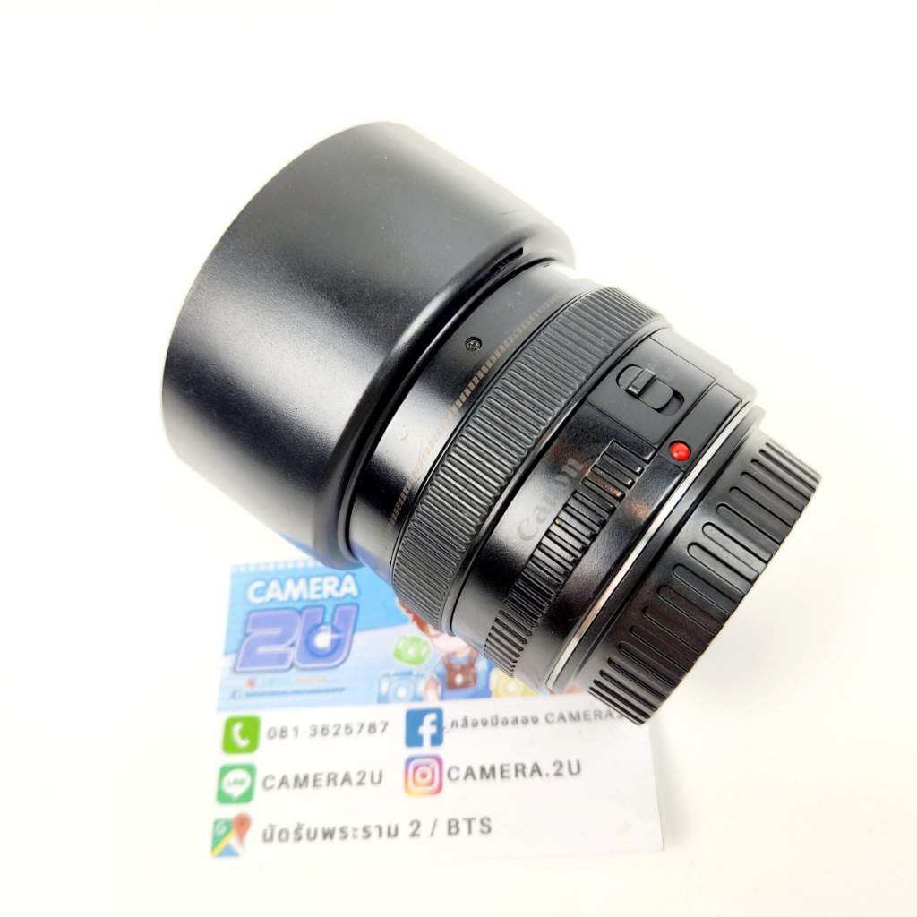 เลนส์-canon-ef-50mm-f1-4-usm