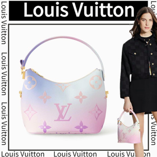 หลุยส์วิตตอง Louis Vuitton  SAC MARSHMALLOW PM   กระเป๋าสุภาพสตรี/กระเป๋าสะพายข้าง/กระเป๋าสะพายไหล่/สไตล์ล่าสุด/การจัดซื