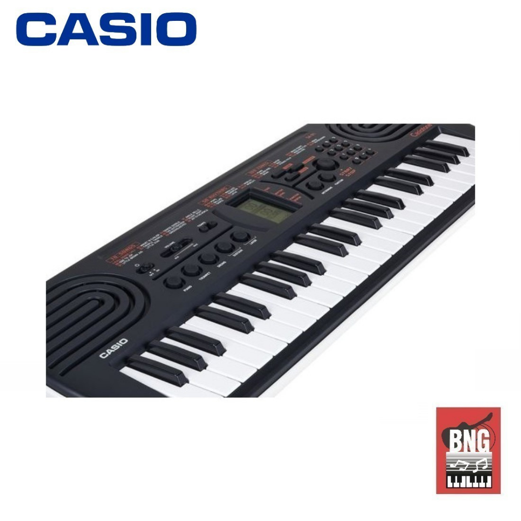 คีย์บอร์ดไฟฟ้าcasio-sa-81พกพาง่าย-เสียงดีฟังก์ชันครบ