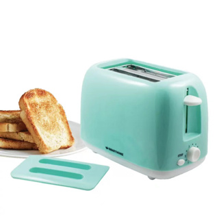 เครื่องปิ้งขนมปัง SMARTHOME รุ่น SM-T650   ปรับได้ 6 ระดับ เครื่องปิ้ง พร้อมฝาปิด  ที่ปิ้งขนมปัง ขนมปัง 2 แผ่น Toaster