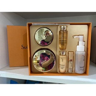 ฉลสกไทย 💯✅Sulwhasoo Concentrated Ginseng Renewing Cream Ex Classic Set 6 Pcs